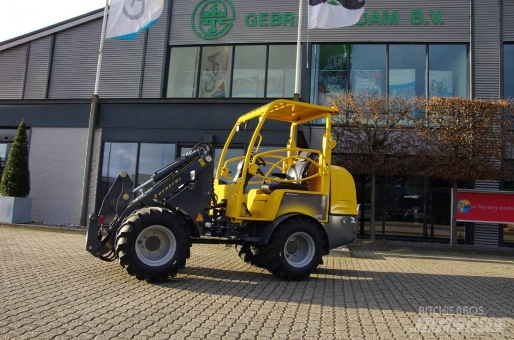 Eurotrac W12-S Pale gommate