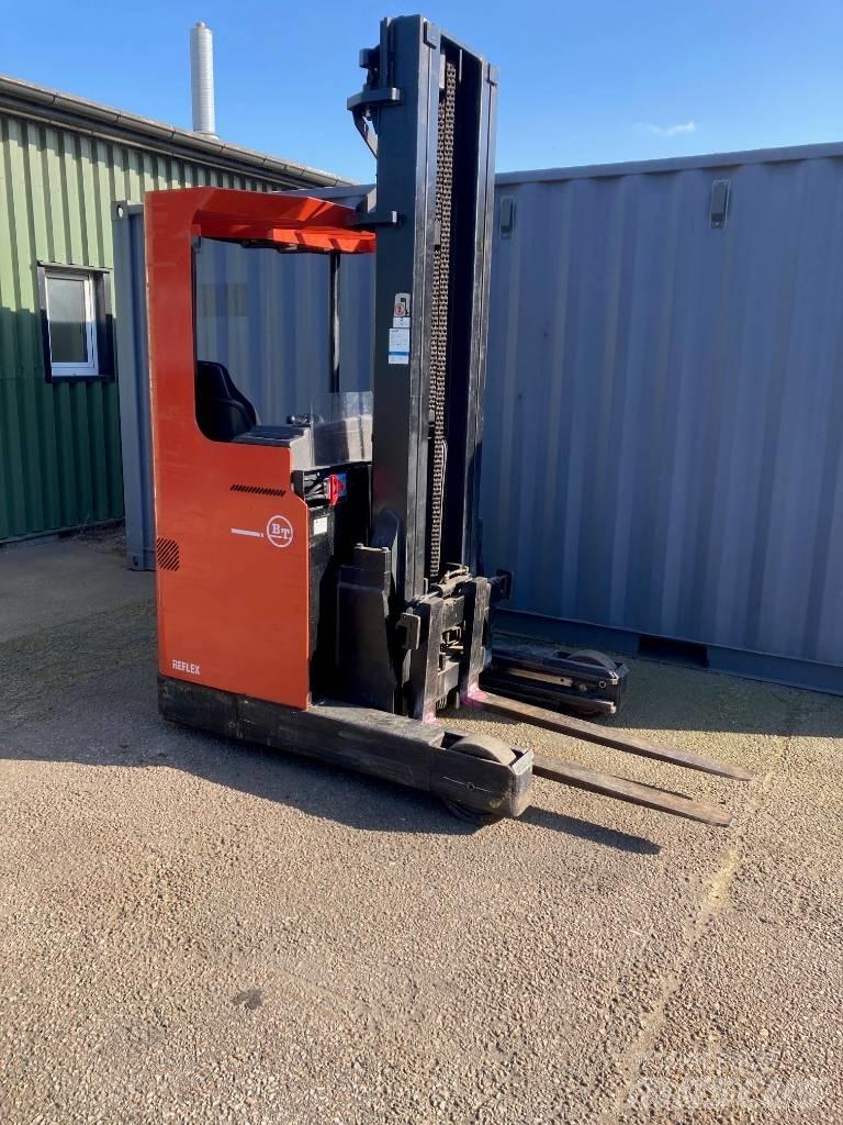 BT RR B 2 Carrello retrattile