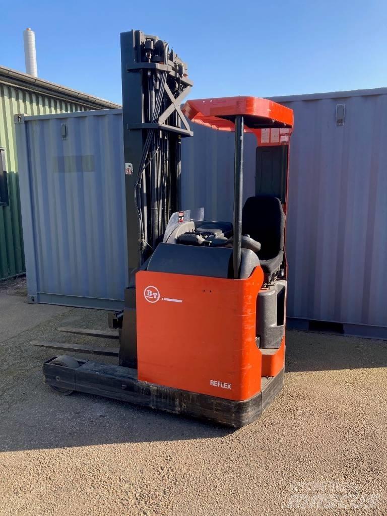BT RR B 2 Carrello retrattile