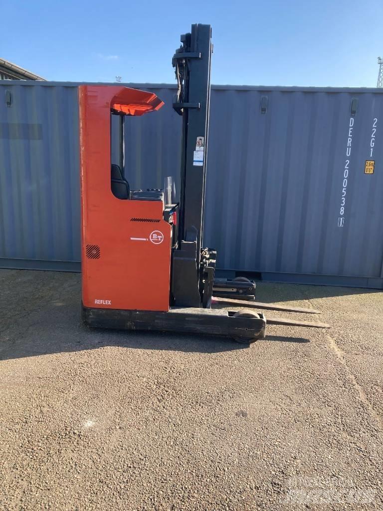 BT RR B 2 Carrello retrattile