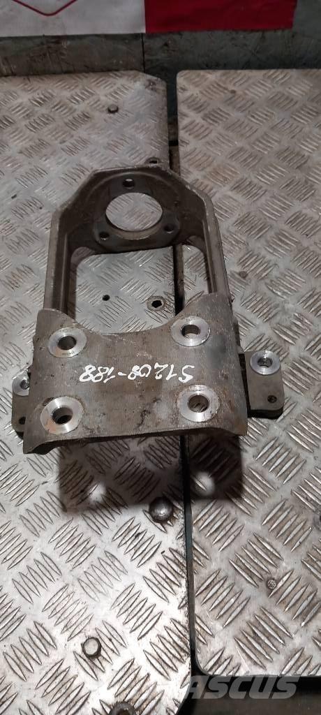 Scania 94 D.   1409347 Cabine e interni