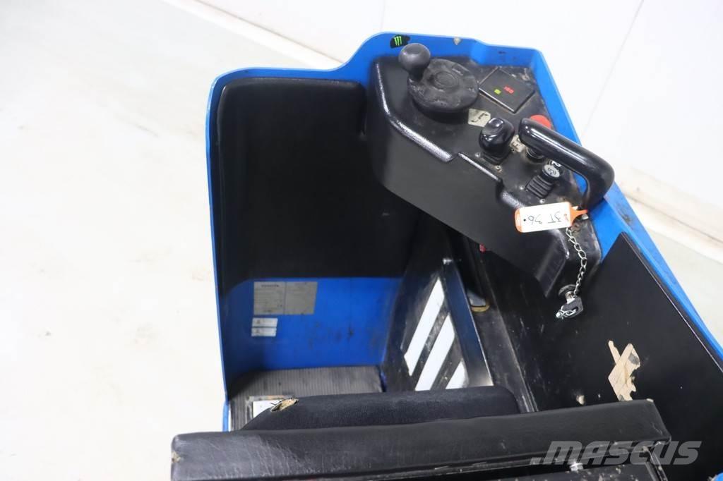 Toyota LSE200 Commissionatore basso livello