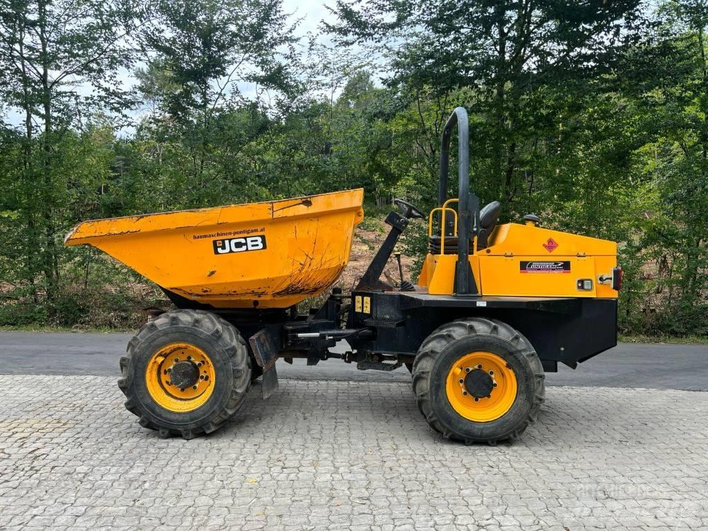 JCB 6 TST Mini dumper