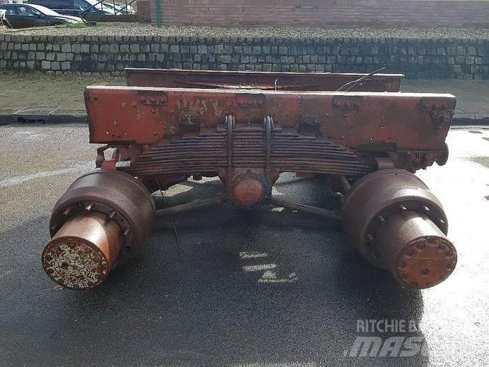  Axles Boogie Trasporto - Altro