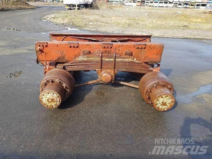  Axles Boogie Trasporto - Altro
