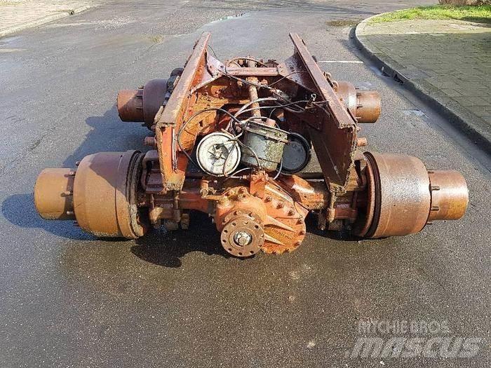  Axles Boogie Trasporto - Altro