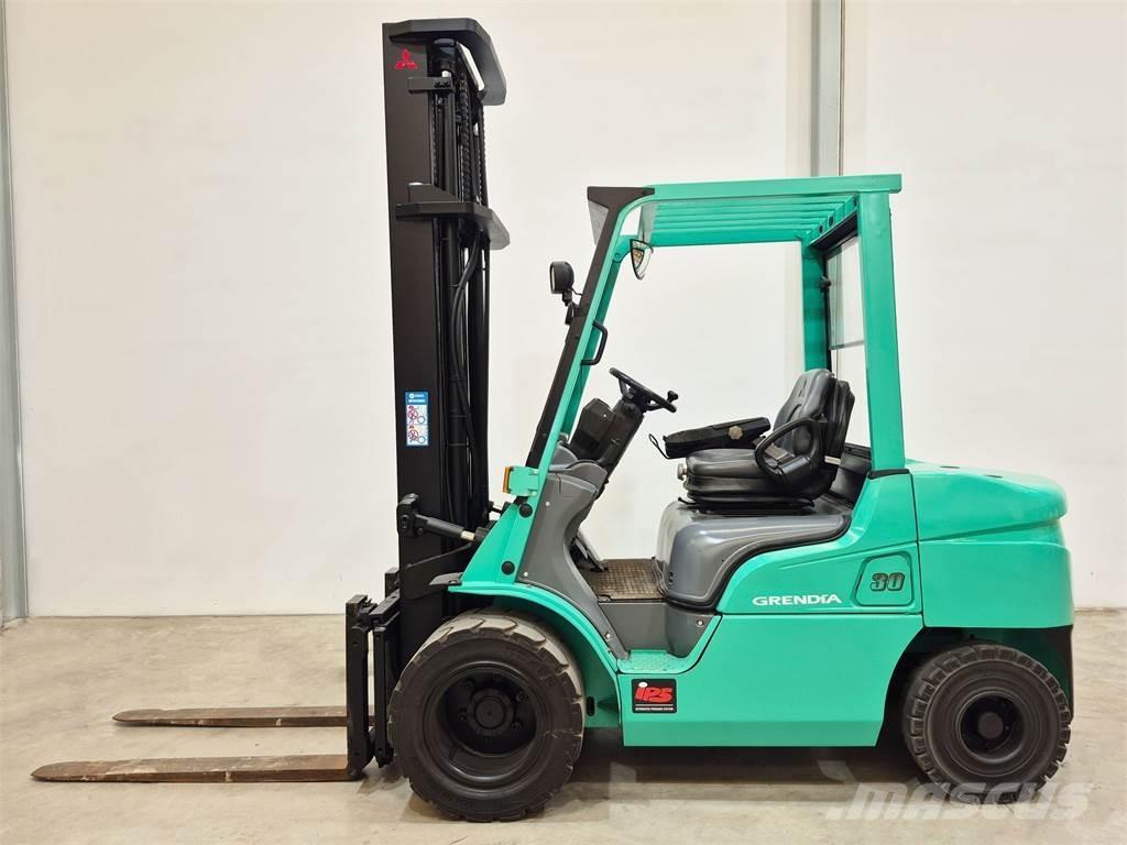Mitsubishi FD30NTD Carrelli elevatori diesel