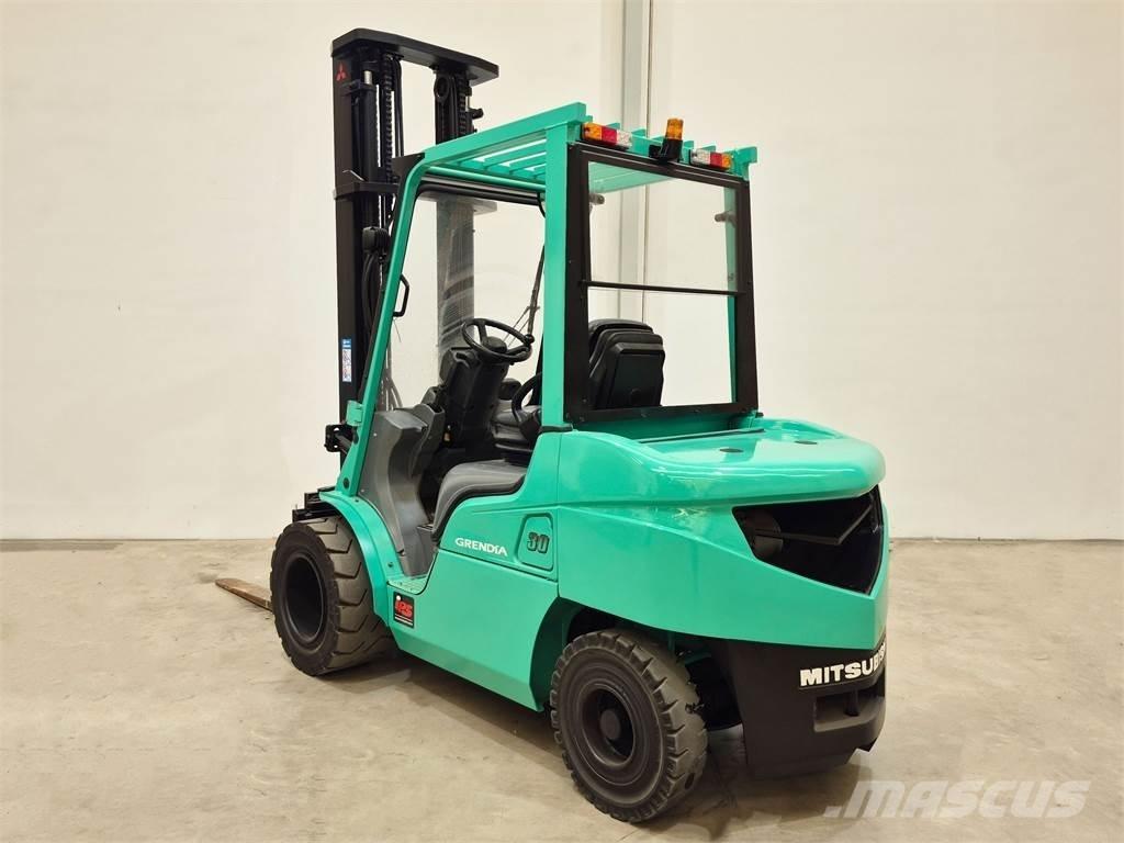 Mitsubishi FD30NTD Carrelli elevatori diesel