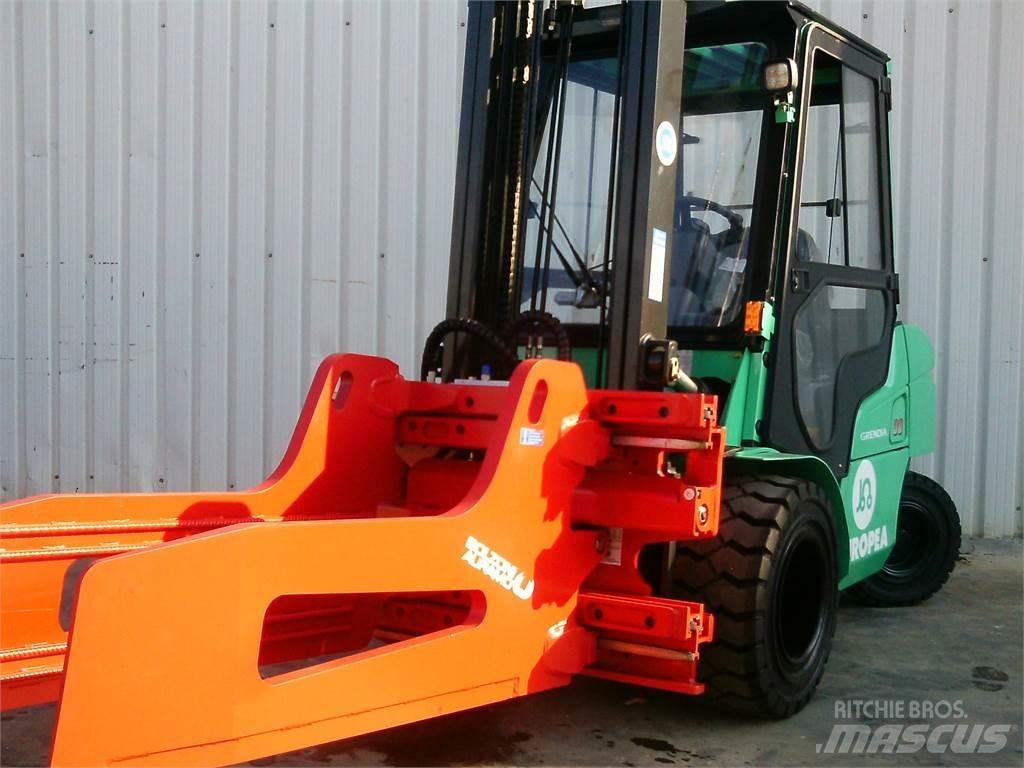 Mitsubishi FD30NTD Carrelli elevatori diesel