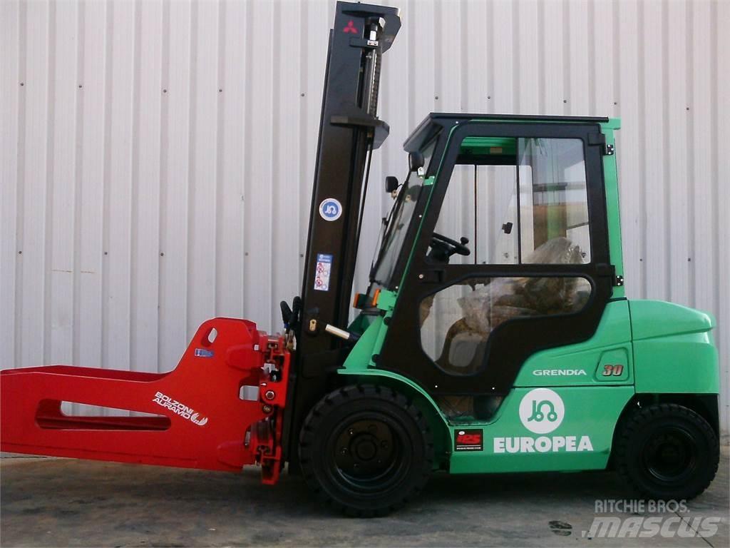 Mitsubishi FD30NTD Carrelli elevatori diesel