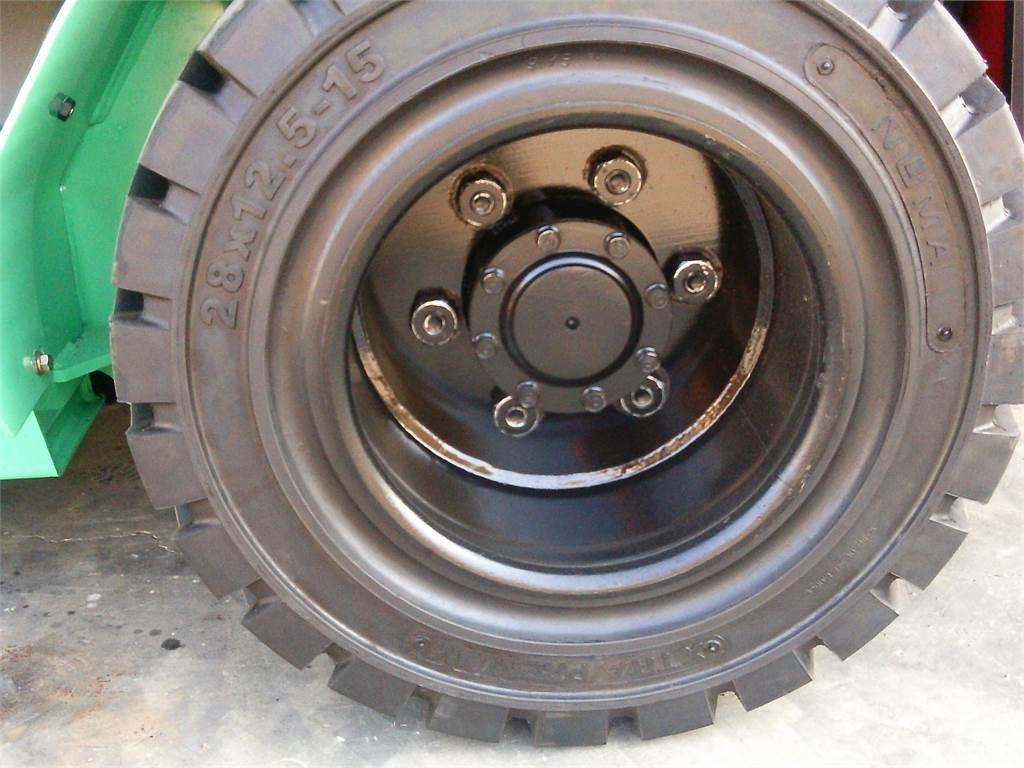 Mitsubishi FD30NTD Carrelli elevatori diesel