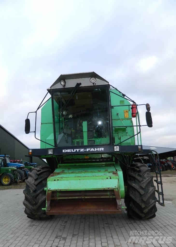 Deutz-Fahr M36.30 Mietitrebbiatrici