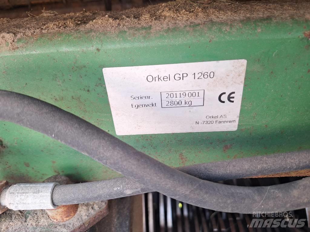 Agronic 1302 RR Rotopresse