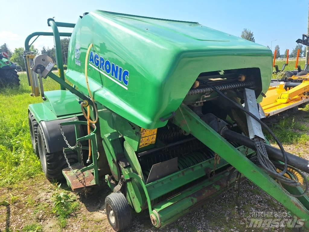 Agronic 1302 RR Rotopresse