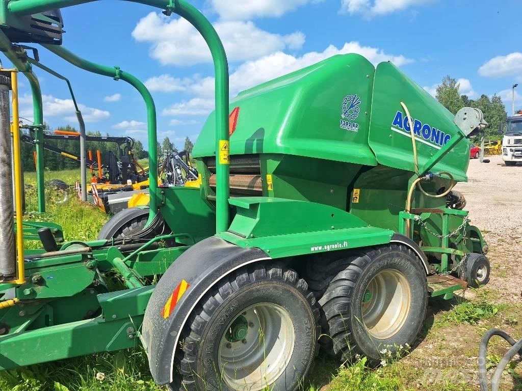 Agronic 1302 RR Rotopresse