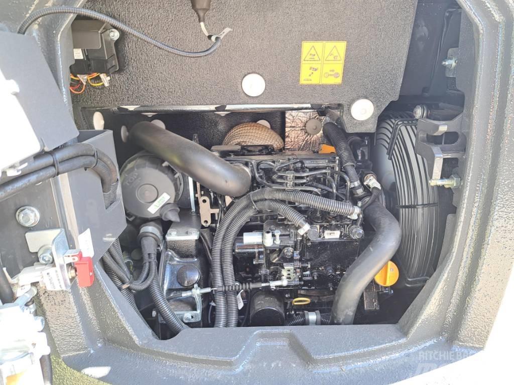 CASE CX 25 D Miniescavatori