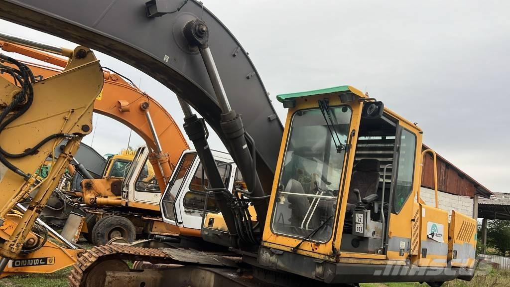 Volvo EC 340 Componenti elettroniche