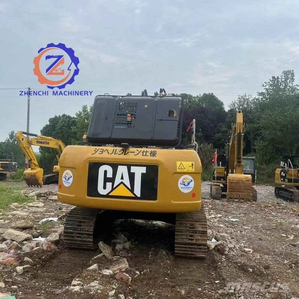 CAT 320 D2 Escavatori cingolati