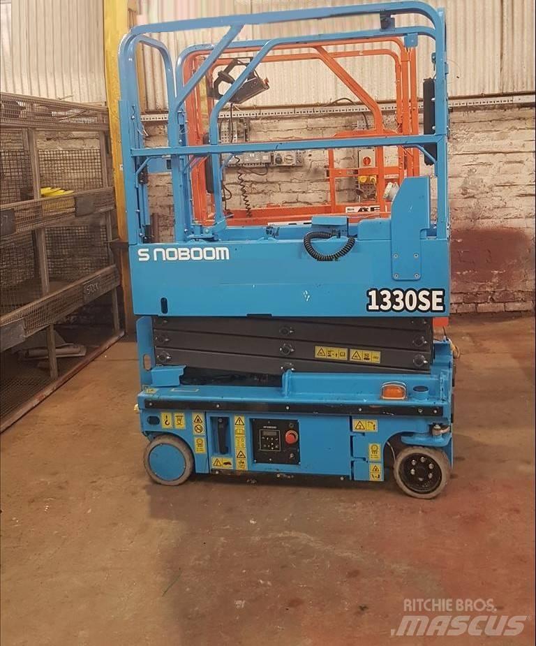 Sinoboom 1330S Piattaforme a pantografo