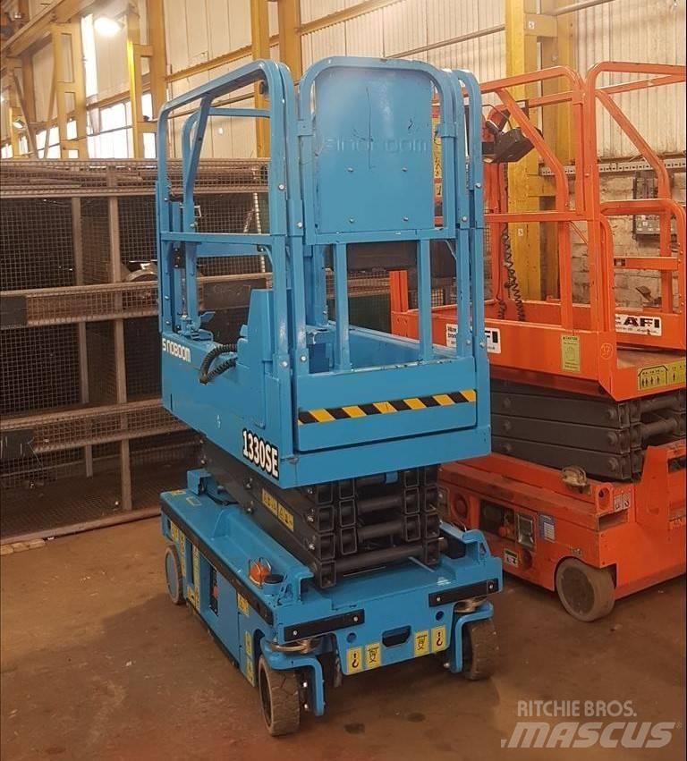 Sinoboom 1330S Piattaforme a pantografo