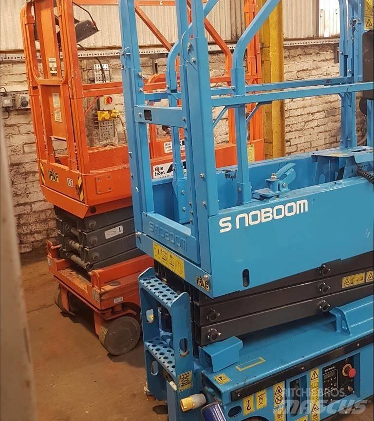 Sinoboom 1330S Piattaforme a pantografo