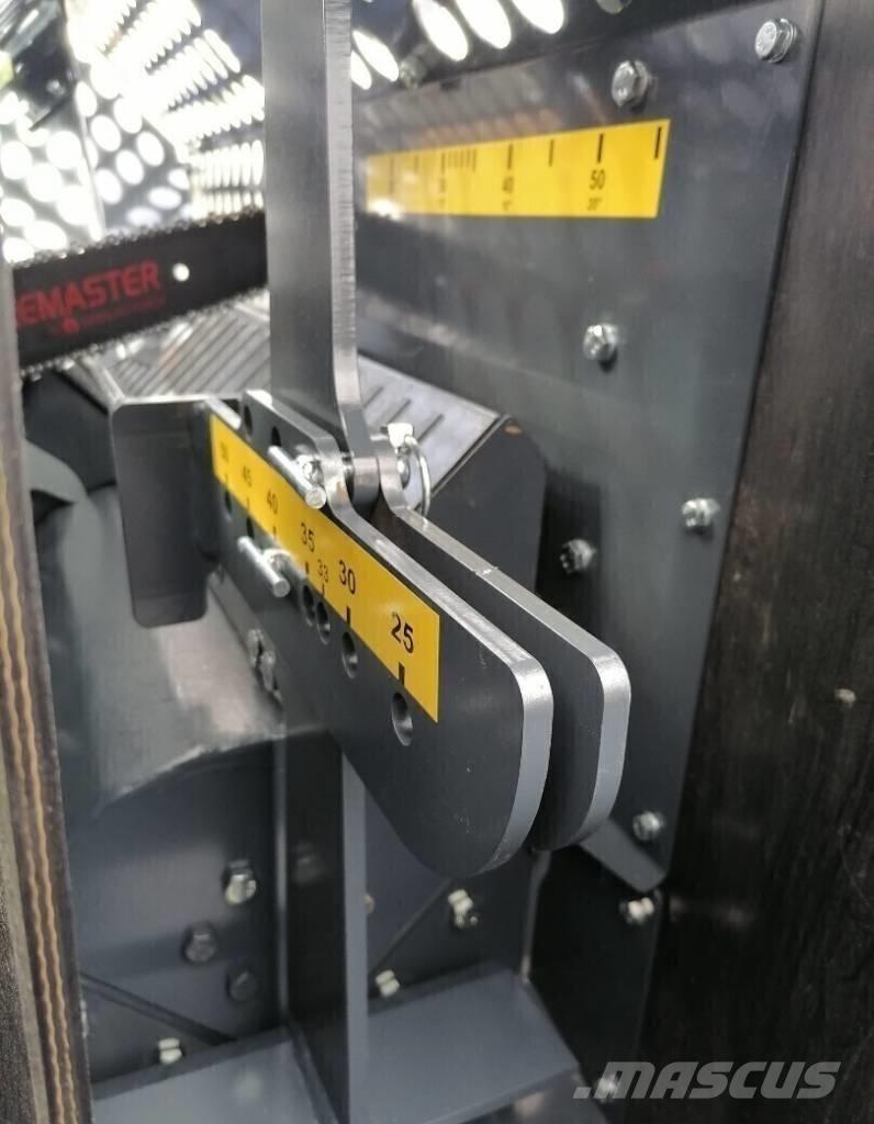 Pilkemaster GO! Segatronchi e spaccalegna