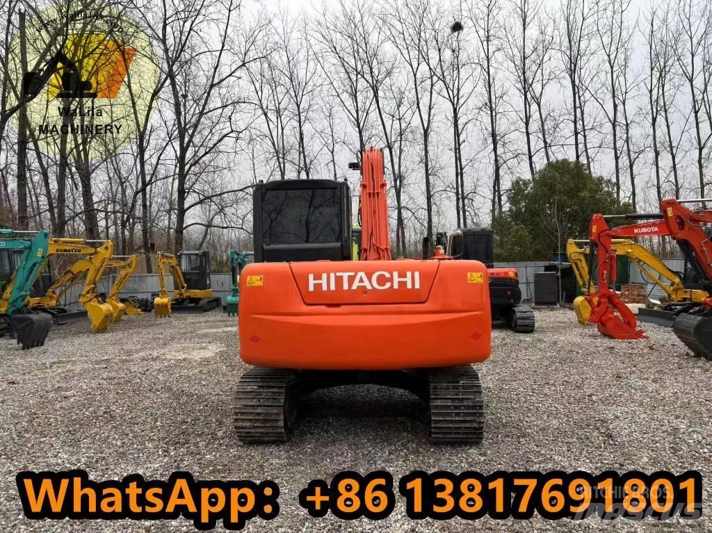 Hitachi ZX 70 Miniescavatori