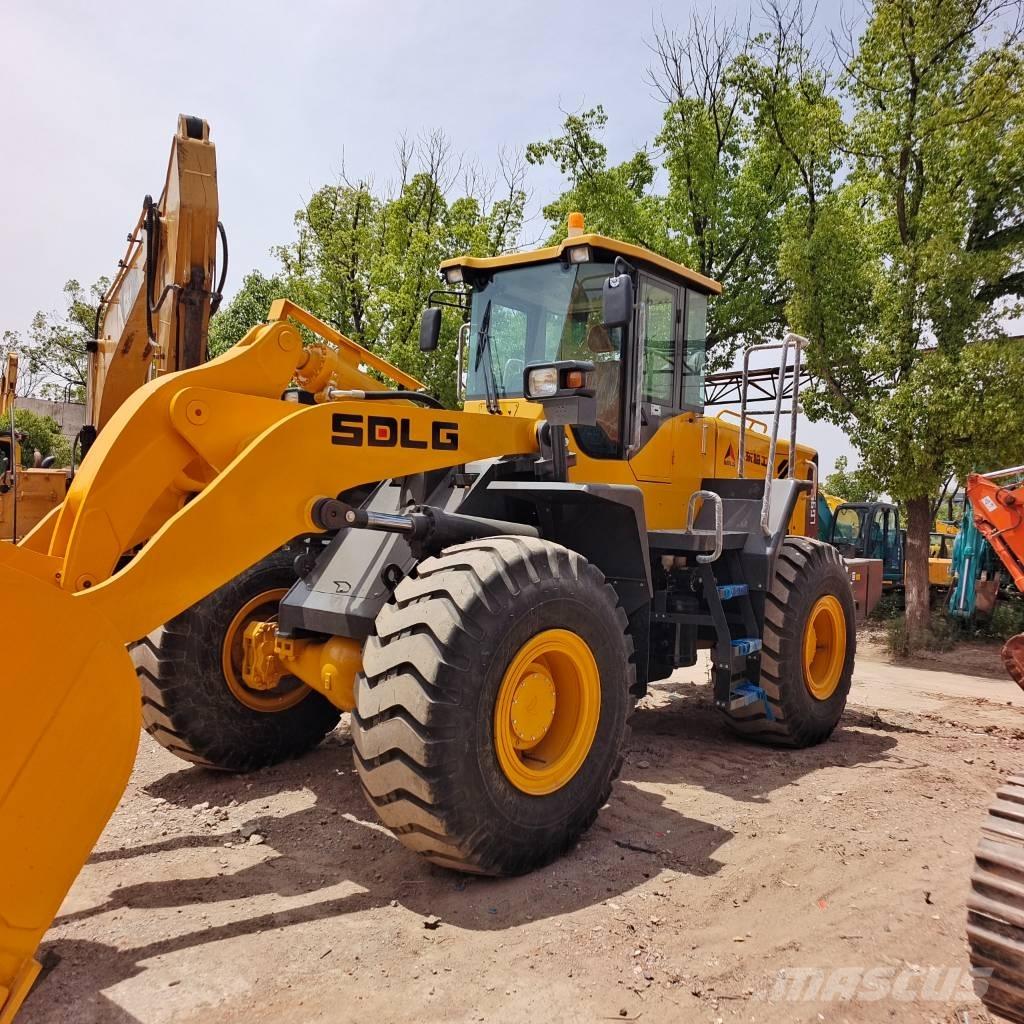 SDLG 956L Pale gommate