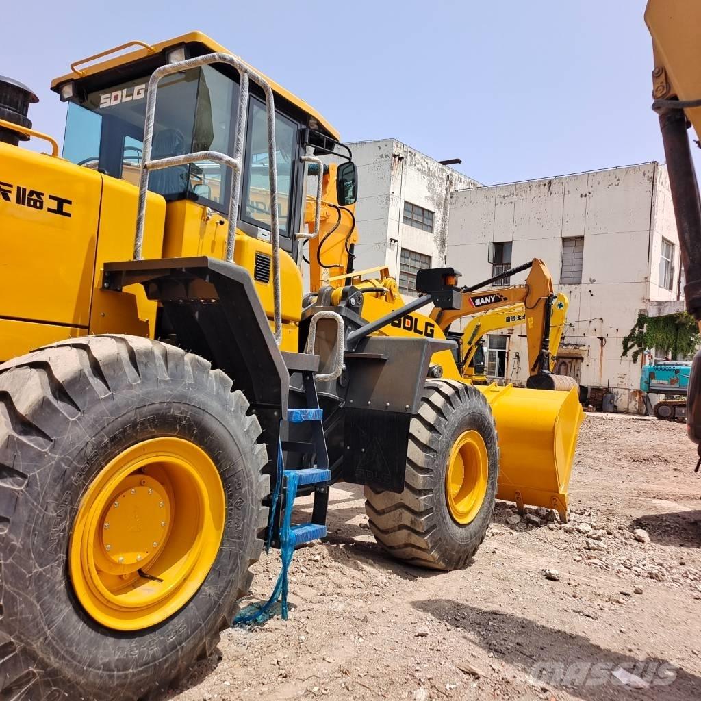 SDLG 956L Pale gommate