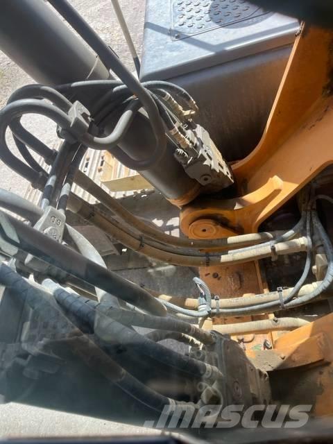 CASE CX 210 C Escavatori cingolati