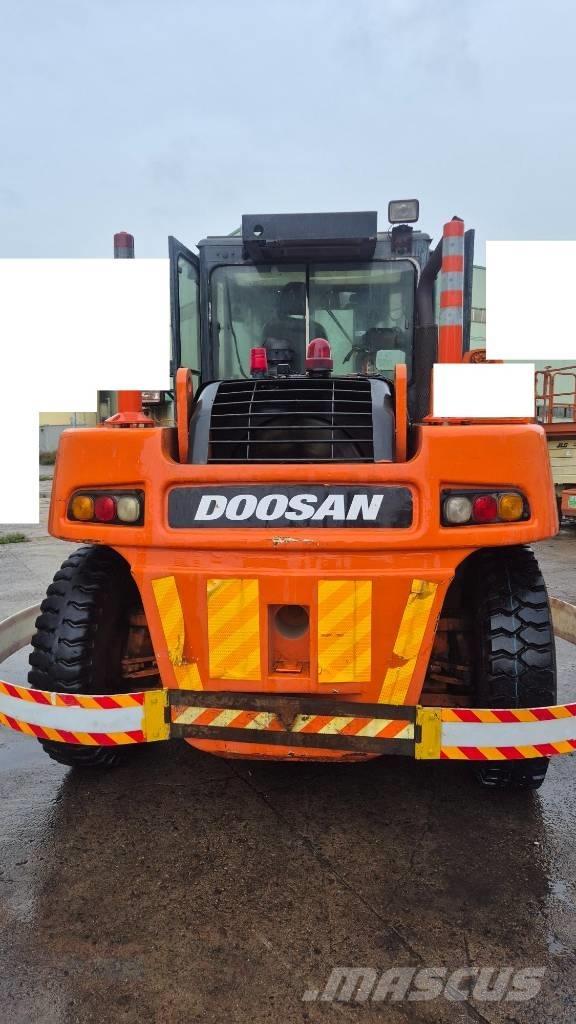 Doosan D 160 S-5 Carrelli elevatori diesel