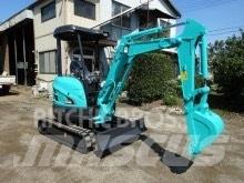Kobelco SK20SR-3 Miniescavatori
