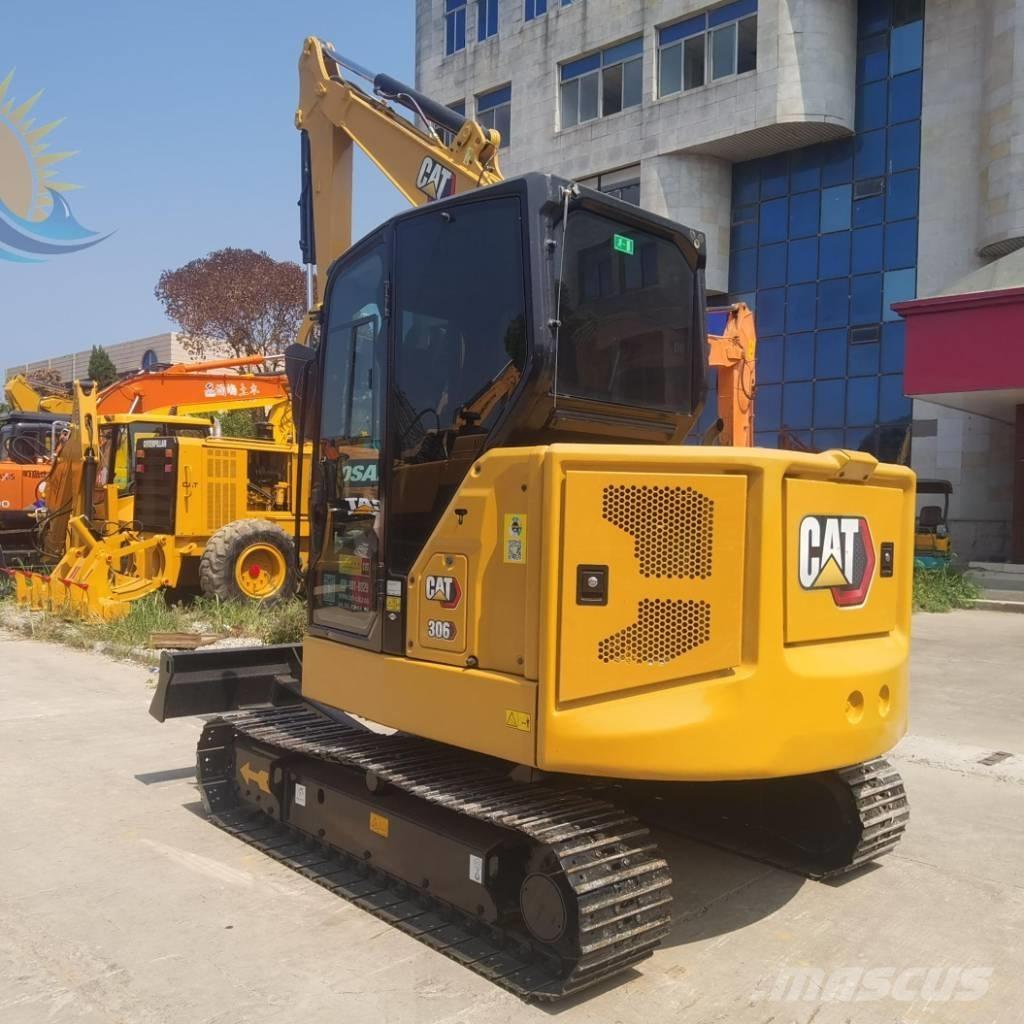 CAT 306 Miniescavatori