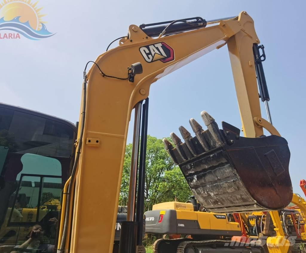CAT 306 Miniescavatori