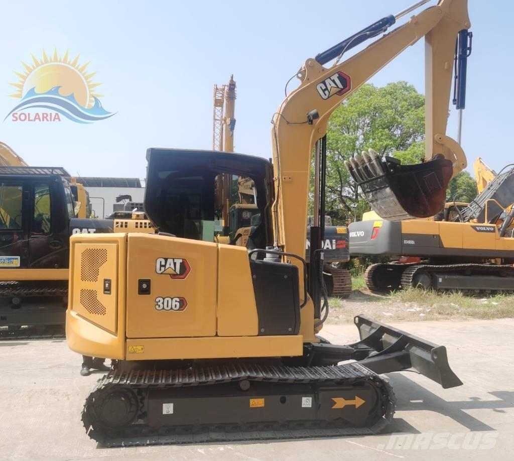 CAT 306 Miniescavatori