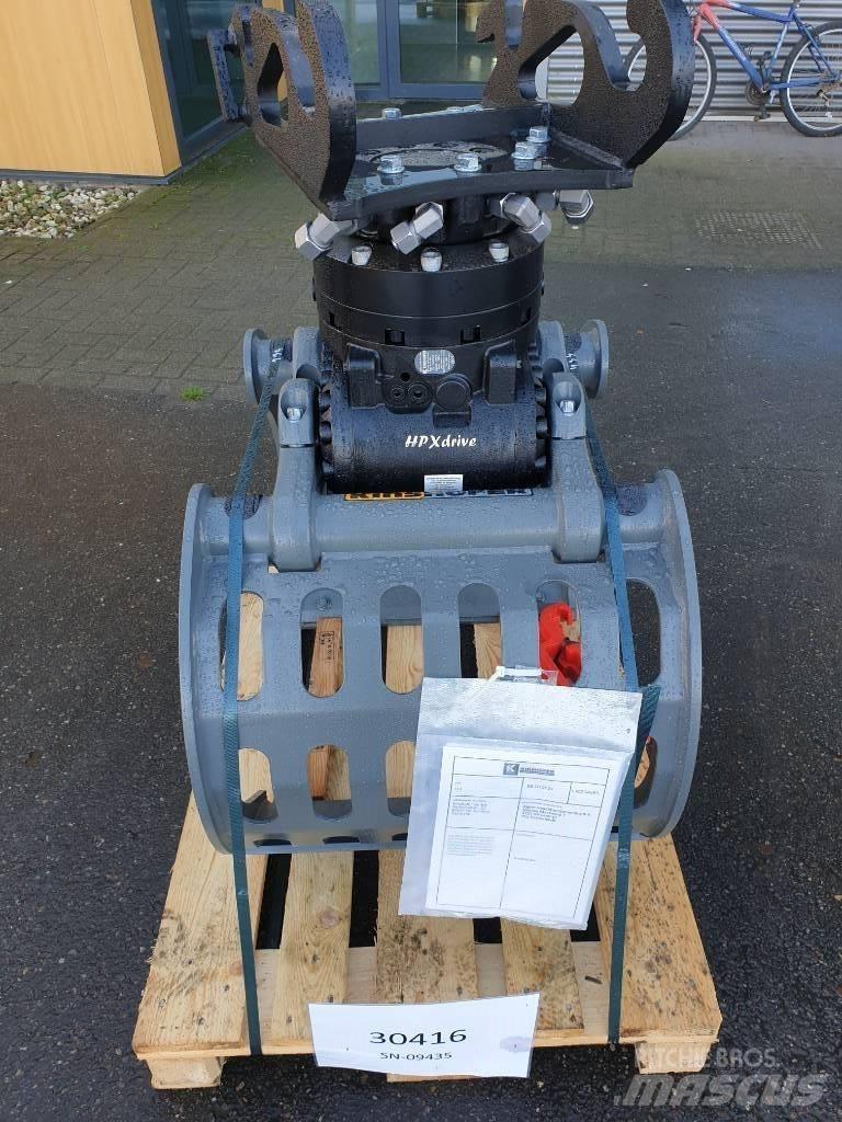 Kinshofer D09HPX-60 Pinze