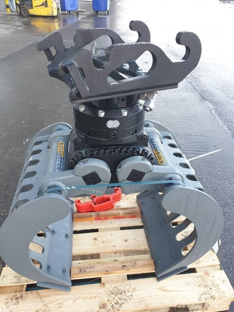 Kinshofer D09HPX-60 Pinze