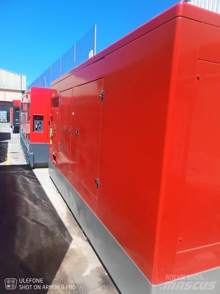 Himoinsa HSW 500 T5 Generatori diesel