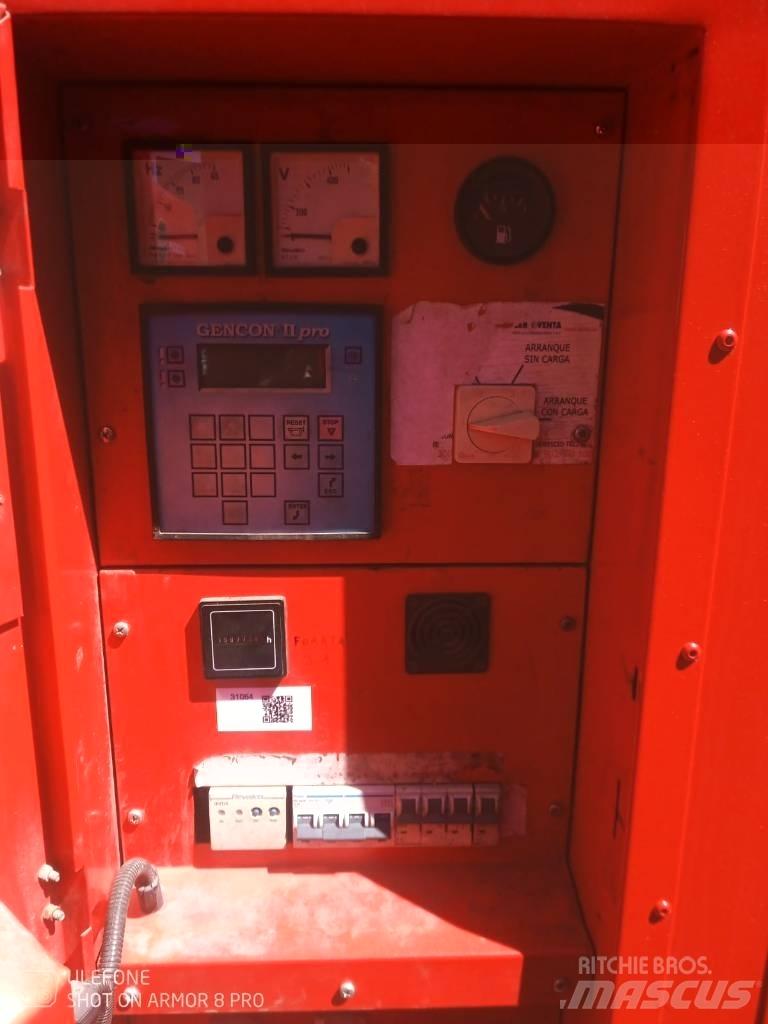 Himoinsa HSW 500 T5 Generatori diesel