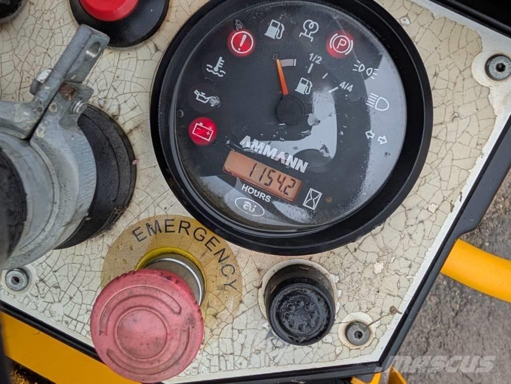 Ammann AV 26-2 Rulli a doppio tamburo