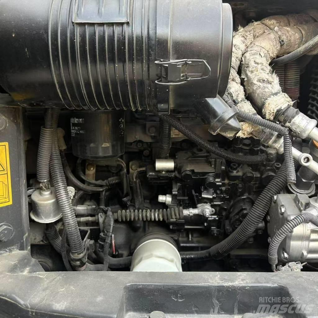 Komatsu 55-2 Escavatori cingolati