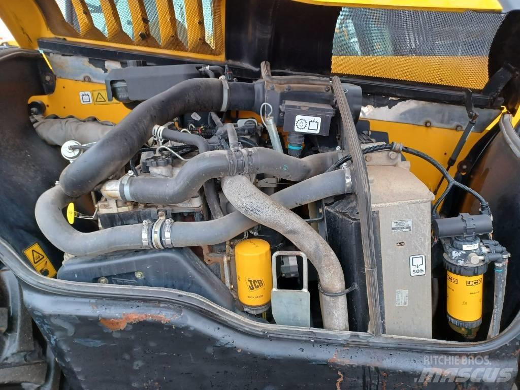JCB 531-70 Sollevatori telescopici