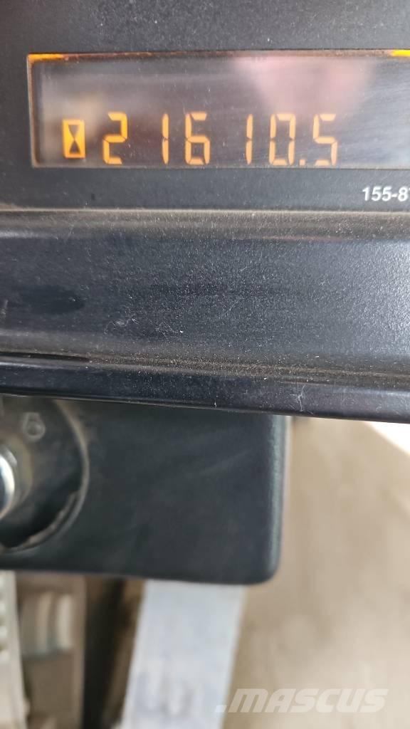CAT 962 G Pale gommate