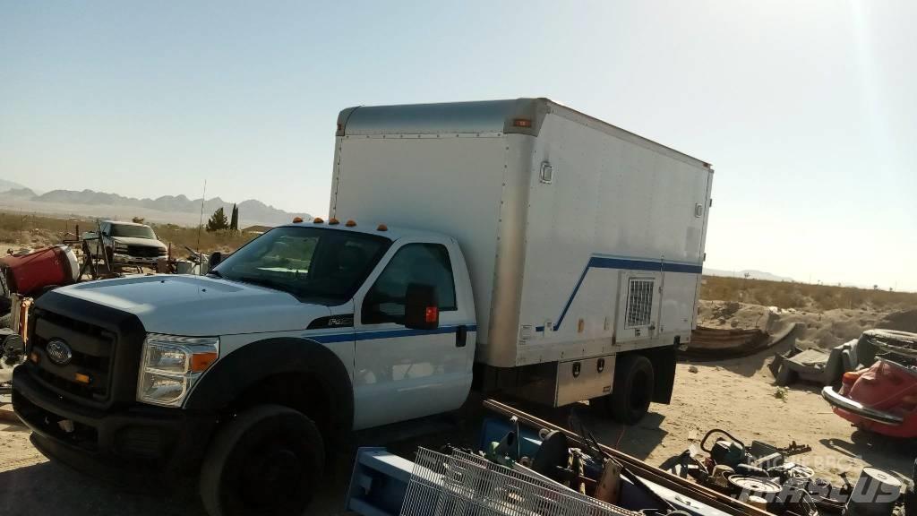 Ford F 450 Camion altro