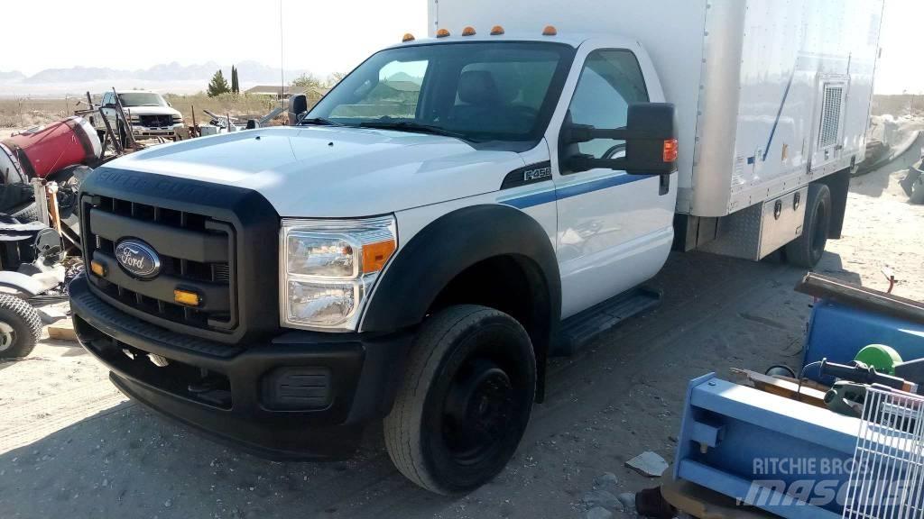Ford F 450 Camion altro