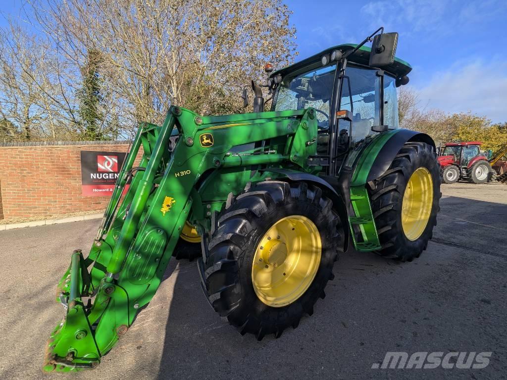 John Deere 6110 RC Trattori