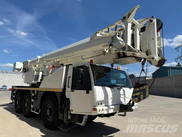 Terex AC 55 L Gru per tutti i terreni