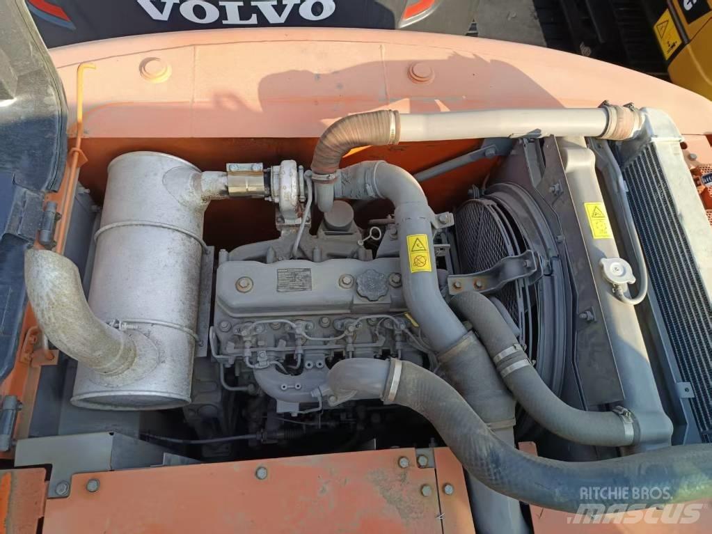 Hitachi ZX160 Escavatori cingolati