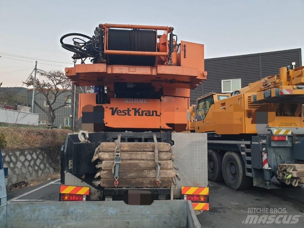 Demag AC 200 Gru per tutti i terreni