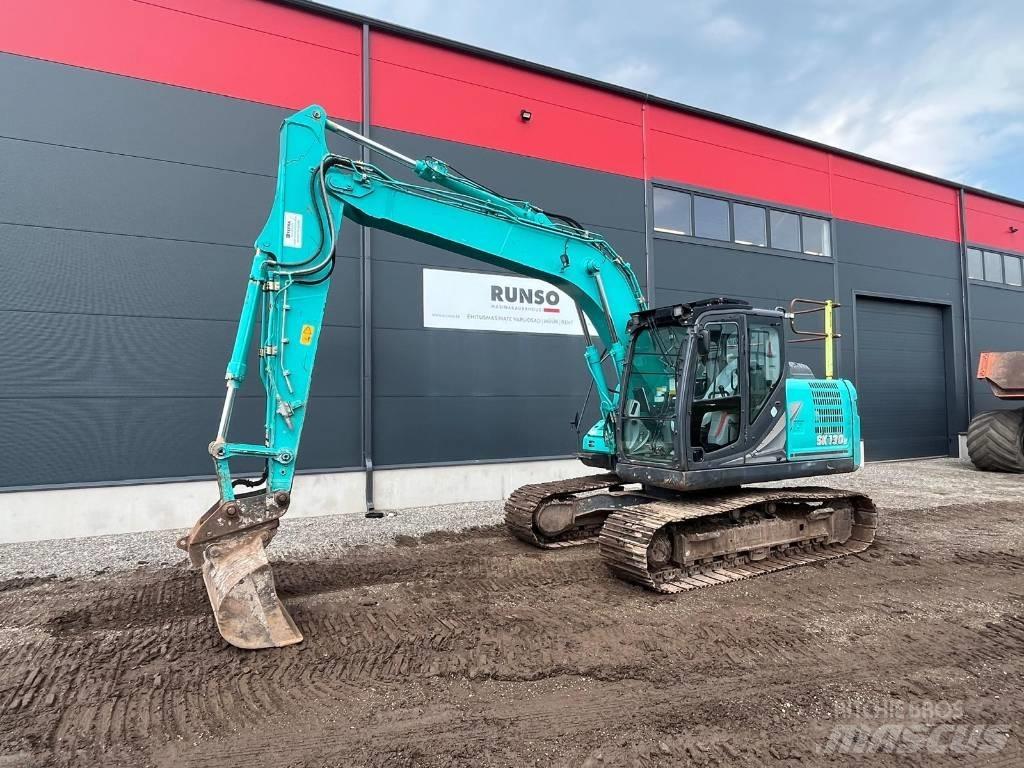 Kobelco SK130LC-11 Escavatori cingolati